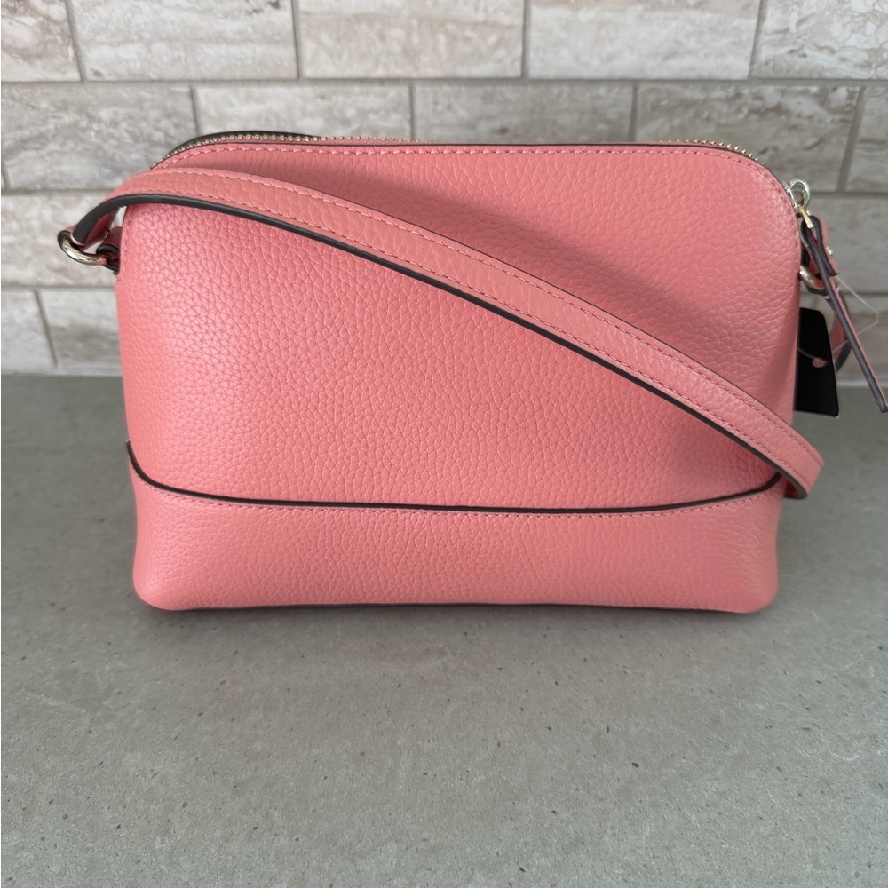 NWT Kate Spade Southport Ave pebbled leather Crossbody Bag - Picture 4 of 4